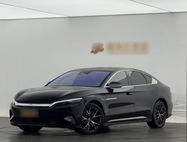 BYD Han 2022 car image 