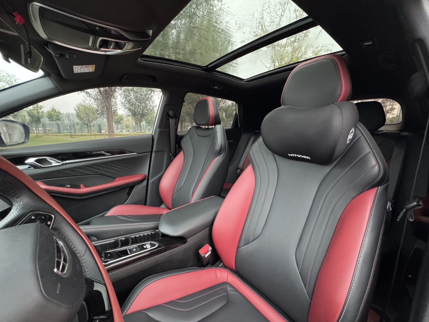 GEELY Coolray 2024 #9 GEELY Coolray 2024 imagen de coche #9