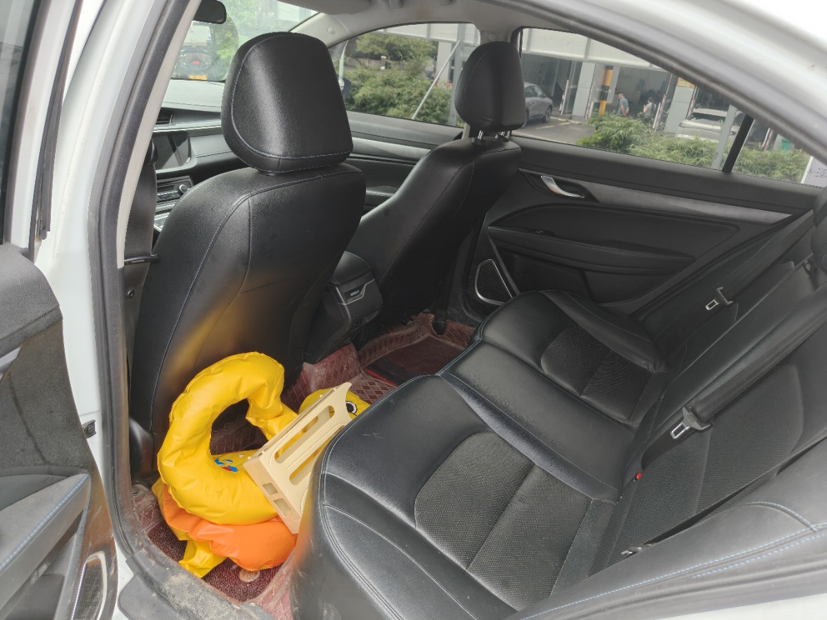 GEELY Emgrand New Energy 2021 car image #7
