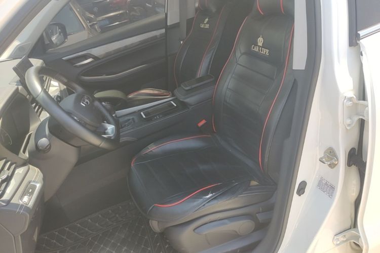 GEELY Vision X6 2022 #15 GEELY Vision X6 2022 изображение автомобиля #15