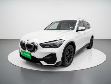 BMW X1 2021 car image 