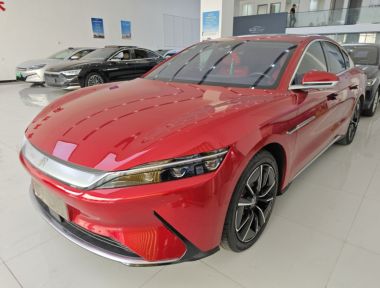 BYD Han 2021 BYD Han 2021 car image