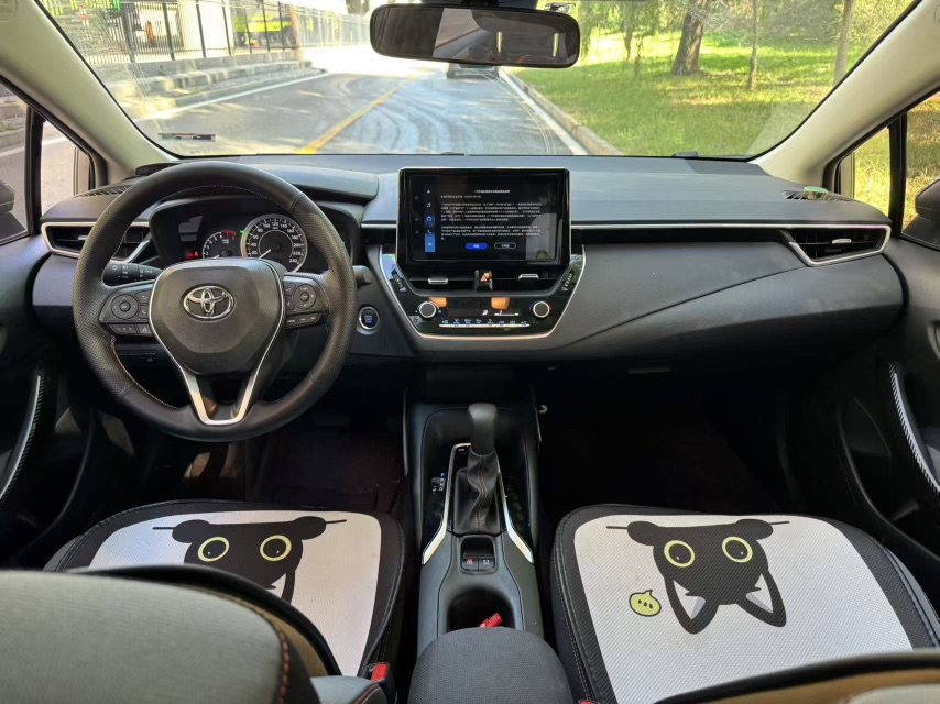 Toyota Corolla 2023 car image #6