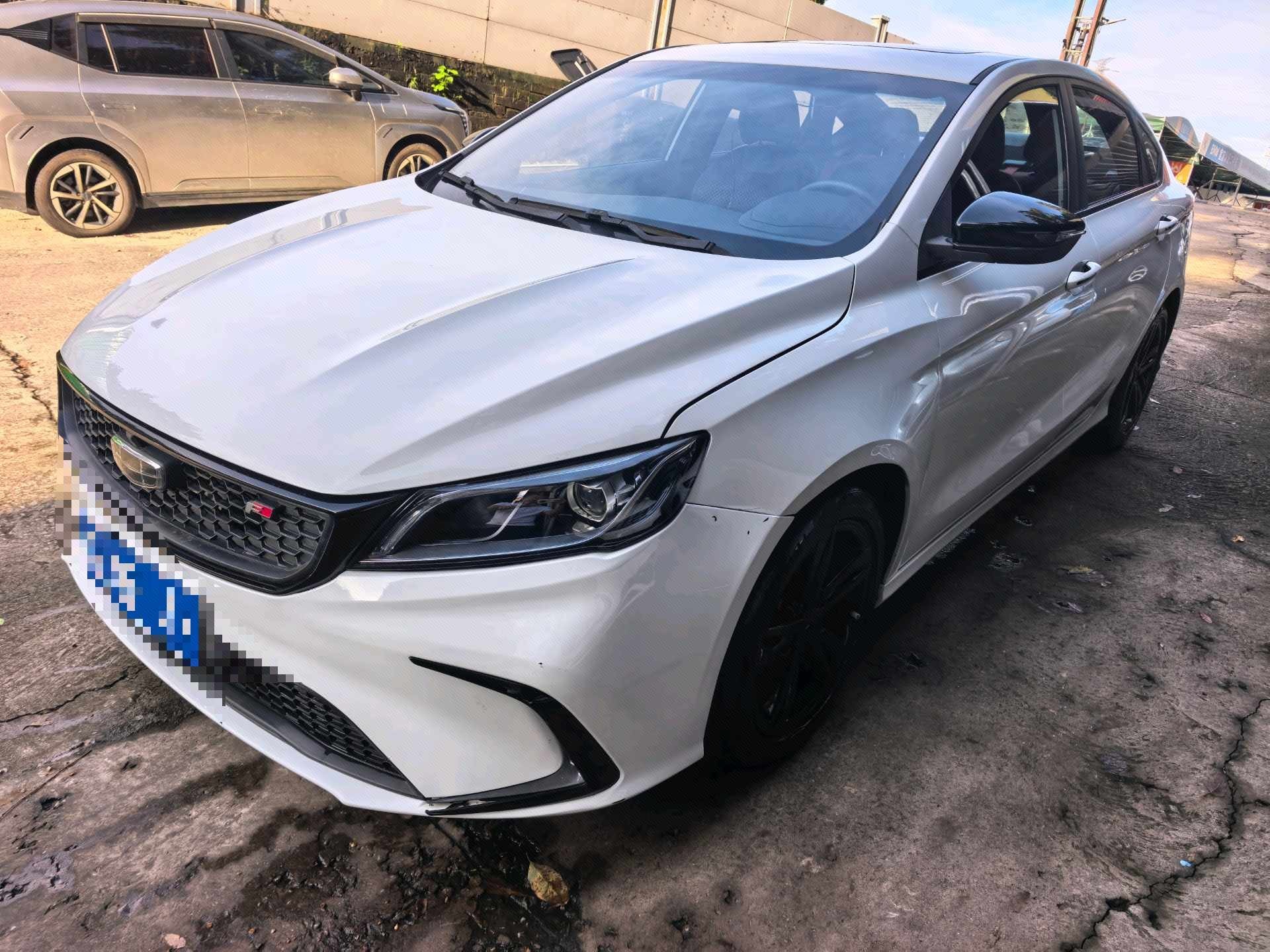 GEELY Binray 2022 GEELY Binray 2022 image de voiture
