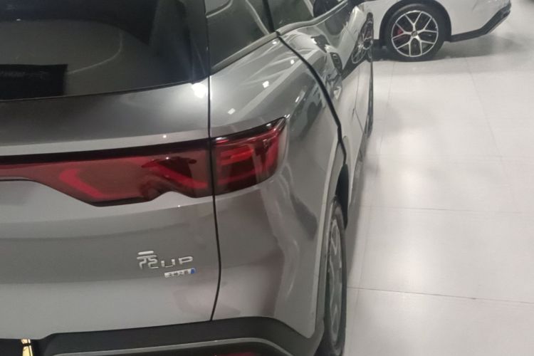 BYD YuanUP 2025 car image #8