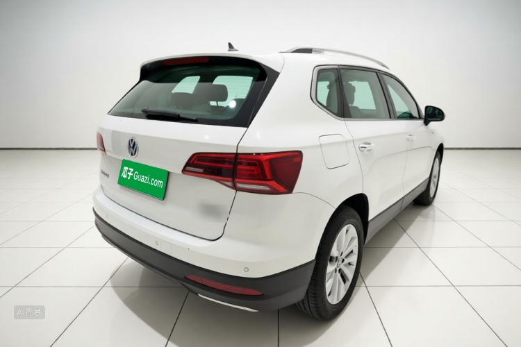 Volkswagen Tharu 2019 #7 Volkswagen Tharu 2019 car image #7