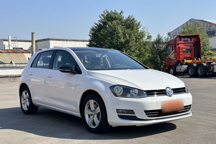 Volkswagen Golf 2017 #4 Volkswagen Golf 2017 car image #4