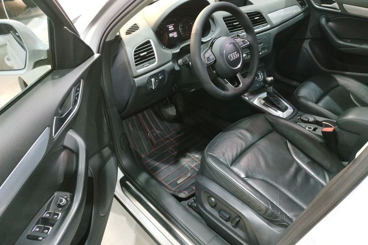 Audi Q3 2015 #16 Audi Q3 2015 immagine di auto #16