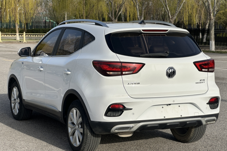MG ZS 2021 #8 MG ZS 2021 car image #8