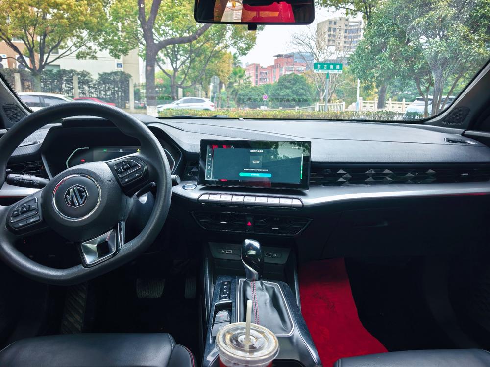 MG 5 2021 car image #10