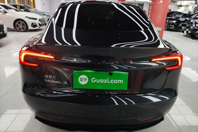 Tesla Model 3 2025 #4 Tesla Model 3 2025 car image #4