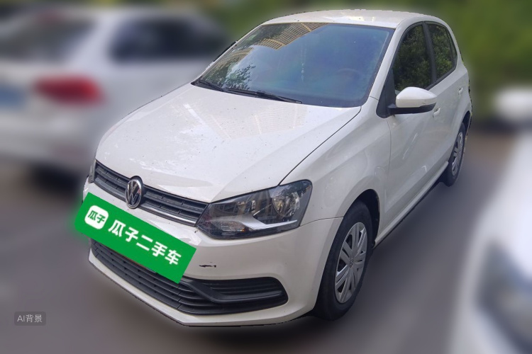 Volkswagen Polo 2018 #2 Volkswagen Polo 2018 car image #2