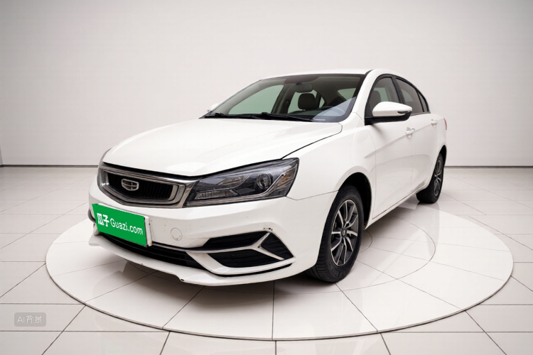 GEELY Emgrand 2019 #2 GEELY Emgrand 2019 car image #2