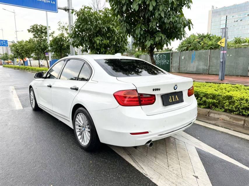 BMW 3 Series 2014 #10 BMW 3 Series 2014 image de voiture #10
