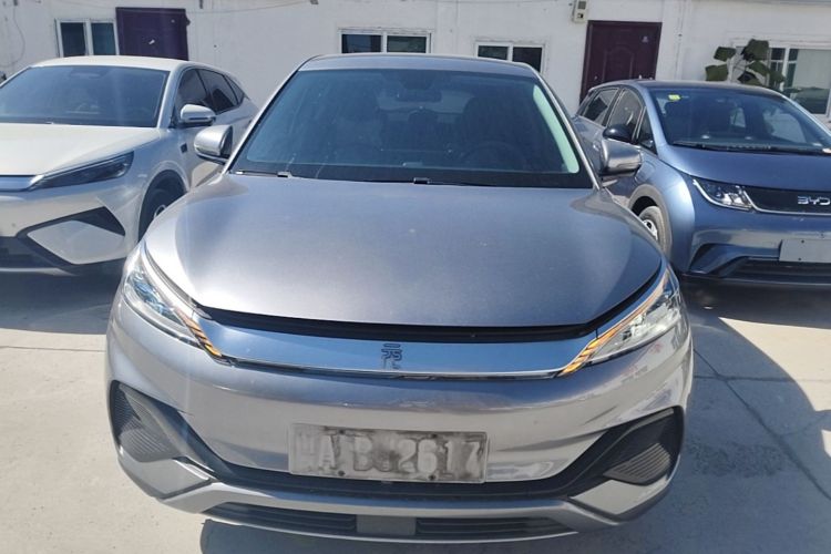 BYD Yuan Plus 2023 car image #3