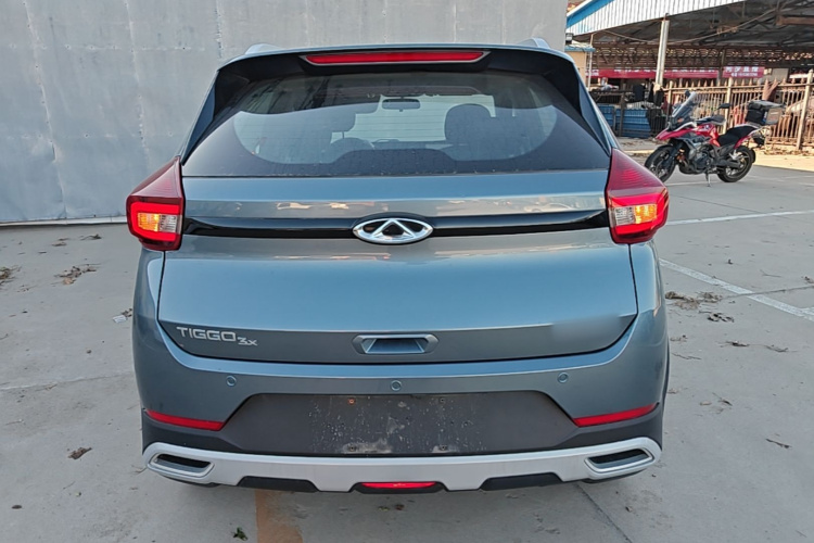 Chery Tiggo 3x 2021 car image #6
