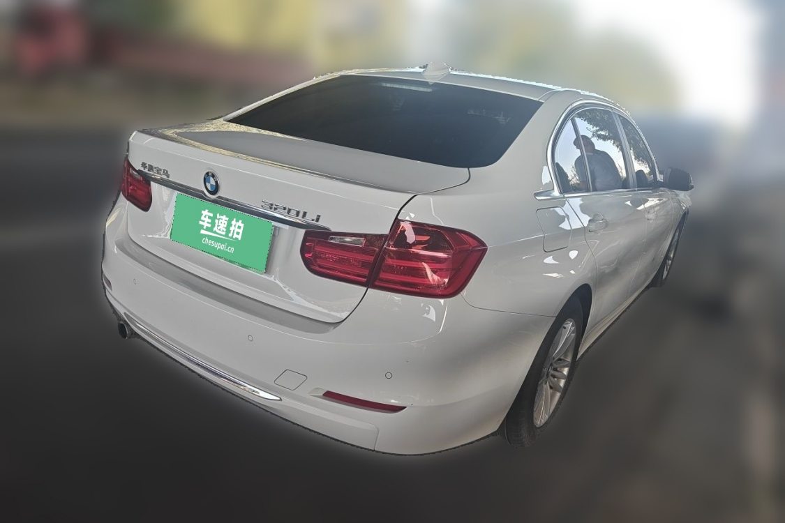 BMW 3 Series 2014 #4 BMW 3 Series 2014 car image #4
