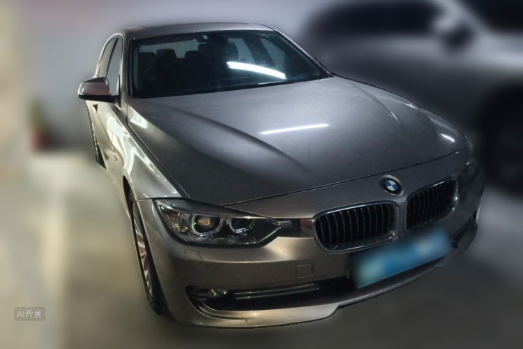 BMW 3 Series 2014 car image #4