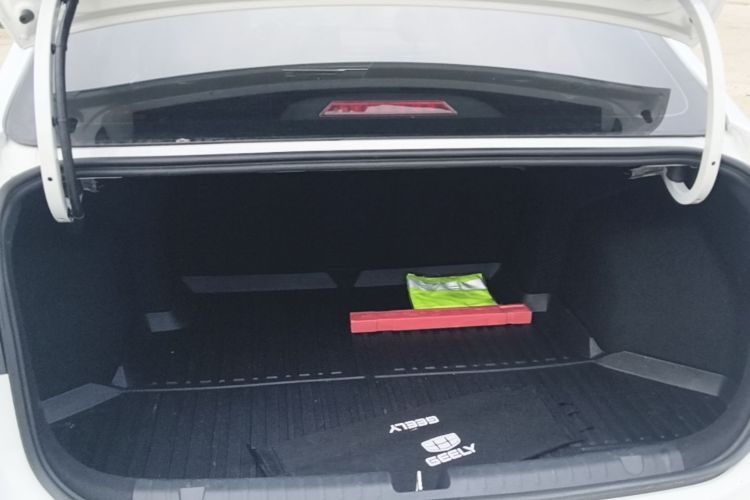 GEELY Emgrand 2023 car image #19