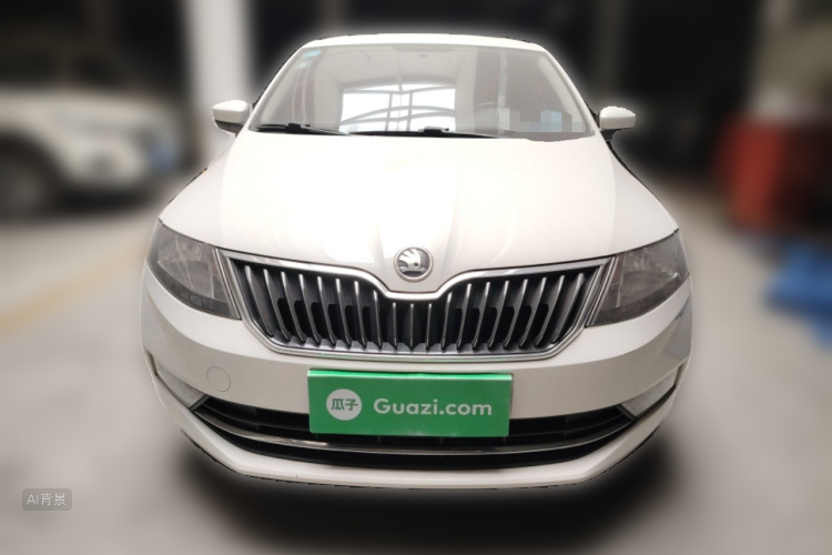 Skoda Rapid 2017 image de voiture #3