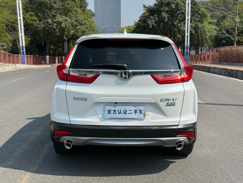 Honda CR-V 2019 #4 Honda CR-V 2019 car image #4
