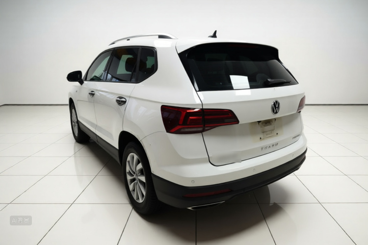 Volkswagen Tharu 2021 #5 Volkswagen Tharu 2021 car image #5