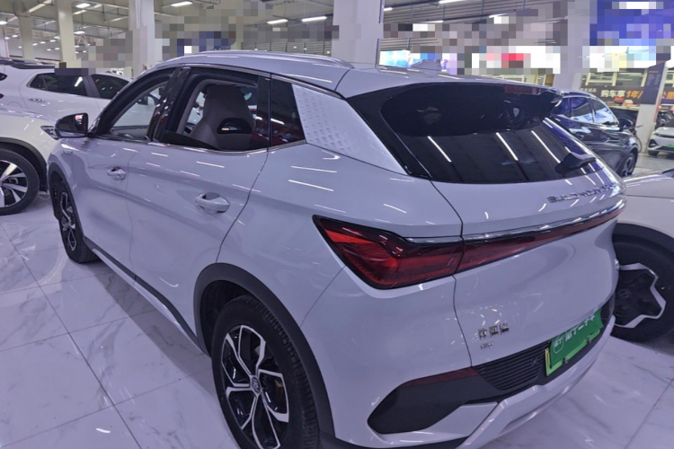 BYD Yuan Plus 2023 #5 BYD Yuan Plus 2023 immagine di auto #5