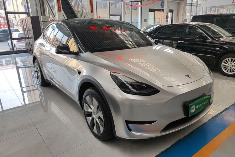 Tesla Model Y 2024 #6 Tesla Model Y 2024 car image #6