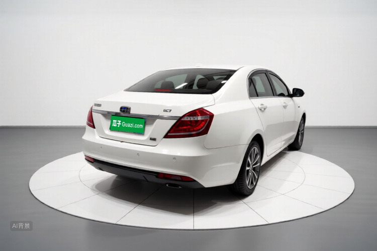GEELY Emgrand 2015 #6 GEELY Emgrand 2015 car image #6