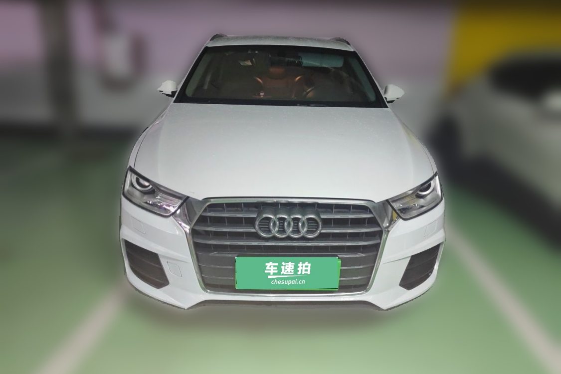 Audi Q3 2018 #5 Audi Q3 2018 car image #5
