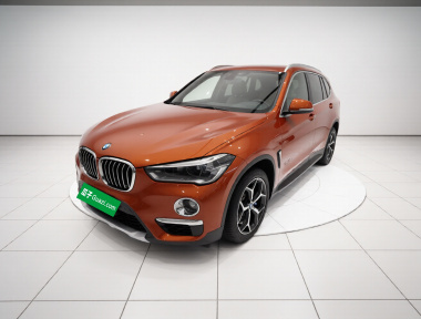 BMW X1 2017 BMW X1 2017 car image