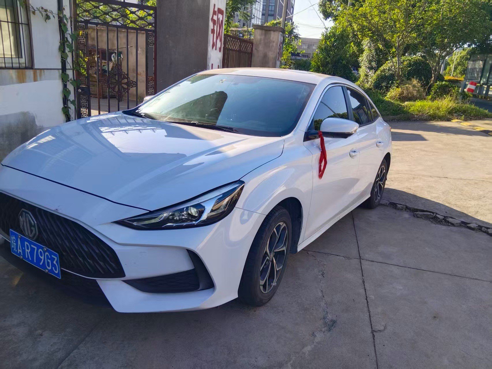 MG 5 2022 汽车图片 