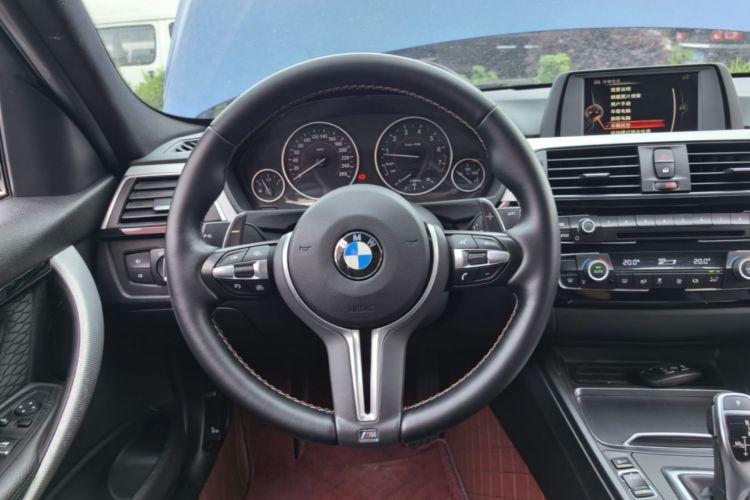BMW 3 Series 2017 #11 BMW 3 Series 2017 car image #11