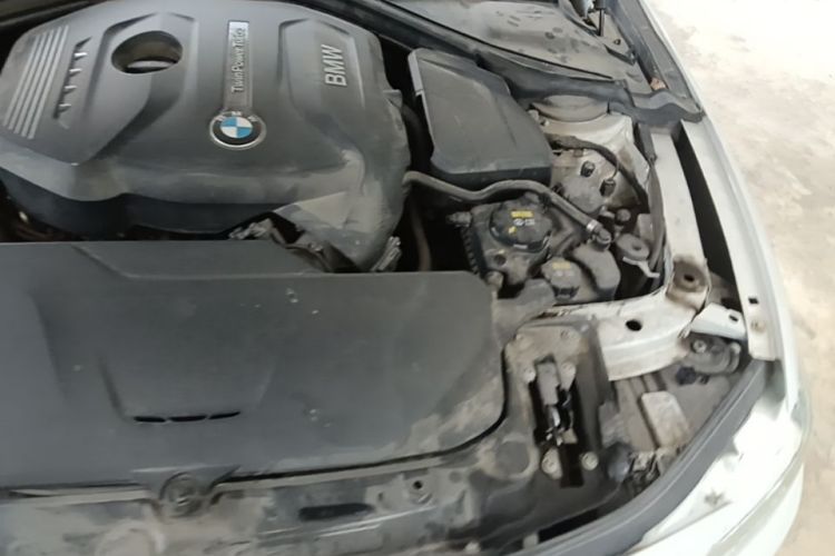 BMW 3 Series 2018 #24 BMW 3 Series 2018 car image #24
