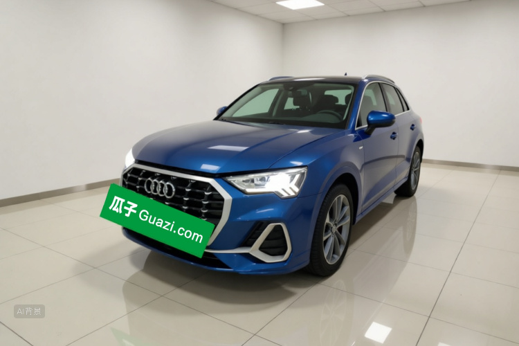 Audi Q3 2019 #2 Audi Q3 2019 car image #2