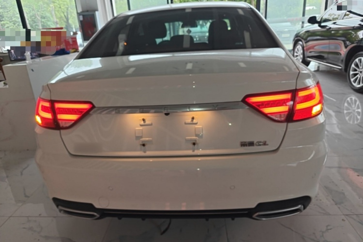 GEELY Emgrand GL 2018 #6 GEELY Emgrand GL 2018 car image #6