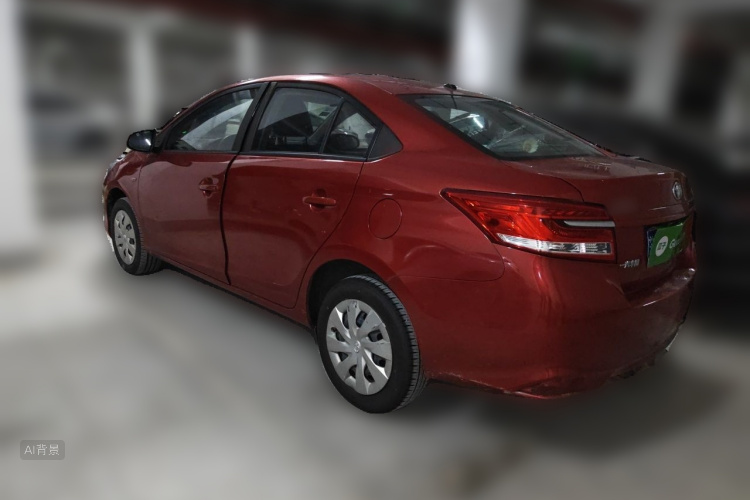Toyota Vios 2018 #5 Toyota Vios 2018 car image #5
