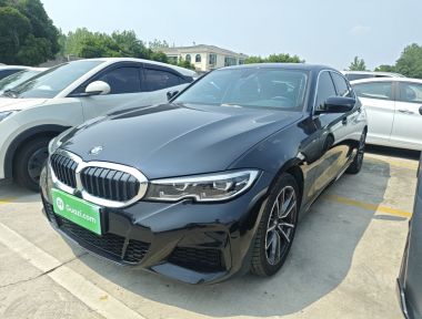 BMW 3 Series 2021 BMW 3 Series 2021 car image