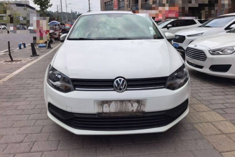 Volkswagen Polo 2015 #3 Volkswagen Polo 2015 car image #3
