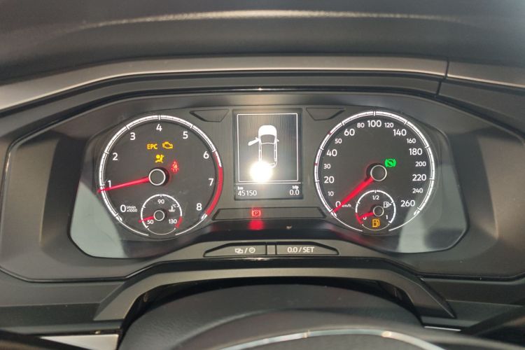 Volkswagen Polo 2019 imagem de carro #13