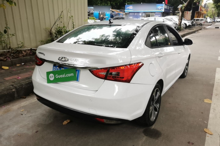 Chery Arrizo 5 2019 car image #7