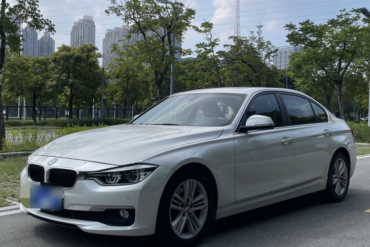 BMW 3 Series 2017 car image #2