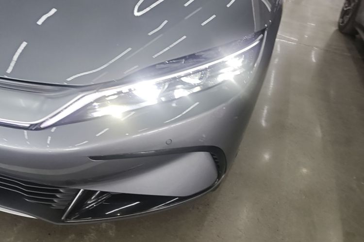 BYD Han 2022 car image #23