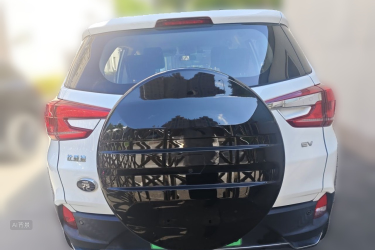 BYD Yuan New Energy 2020 immagine di auto #6