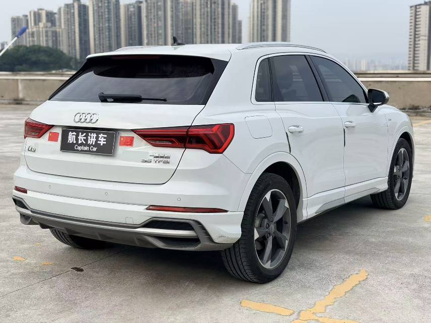 Audi Q3 2019 #9 Audi Q3 2019 car image #9