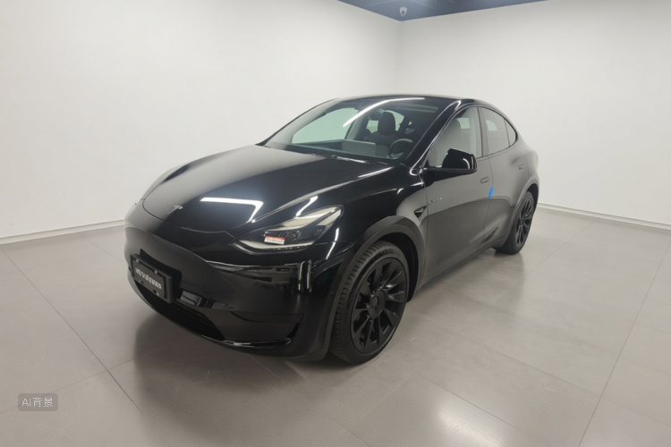 Tesla Model Y 2022 #2 Tesla Model Y 2022 immagine di auto #2