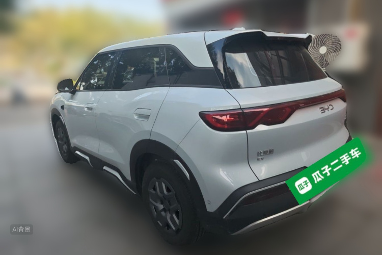 BYD YuanUP 2025 car image #5