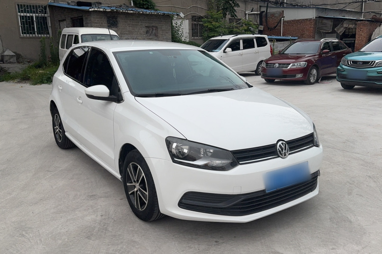 Volkswagen Polo 2019 #4 Volkswagen Polo 2019 car image #4