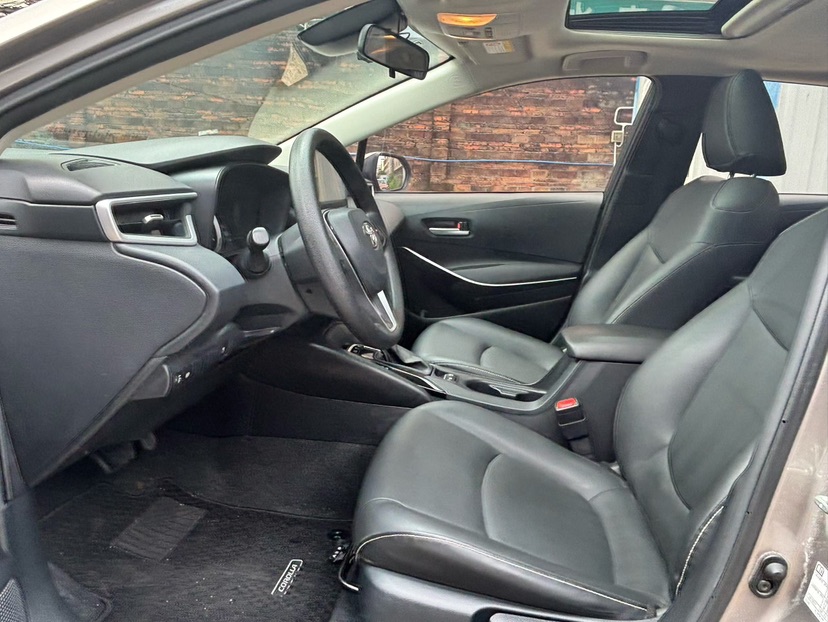 Toyota Corolla 2022 car image #3