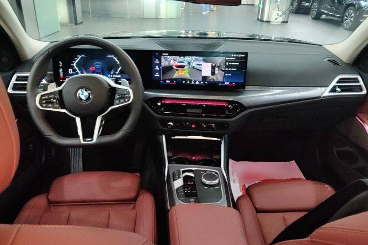 BMW 3 Series 2025 #10 BMW 3 Series 2025 car image #10